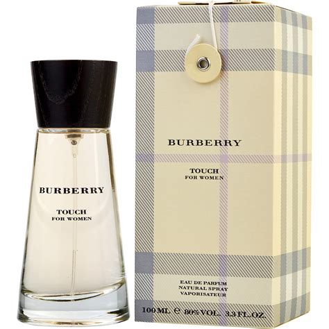 burberry tender touch 50ml|burberry touch for women notes.